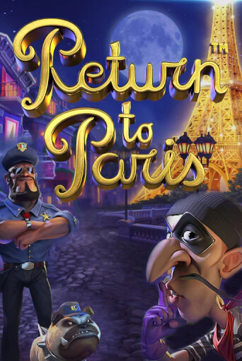 Демо игра Return to Paris играть онлайн | VAVADA Casino бесплатно