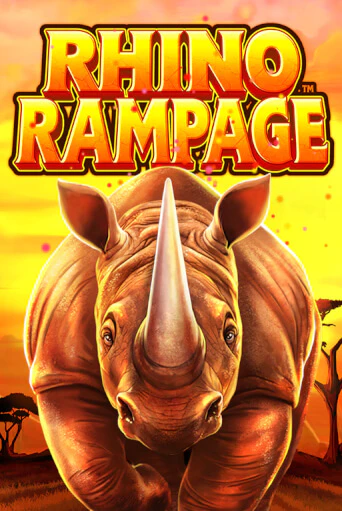 Демо игра Rhino Rampage играть онлайн | VAVADA Casino бесплатно