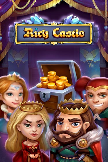 Демо игра Rich Castle играть онлайн | VAVADA Casino бесплатно