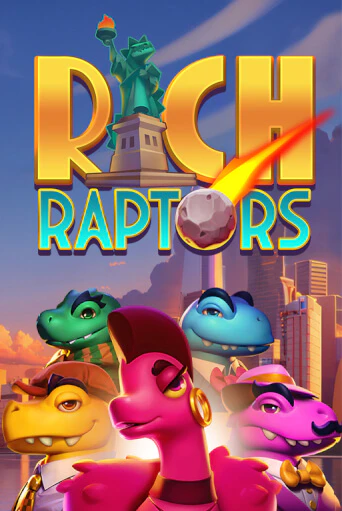 Демо игра Rich Raptors играть онлайн | VAVADA Casino бесплатно