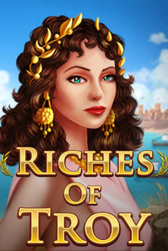 Демо игра Riches of Troy играть онлайн | VAVADA Casino бесплатно