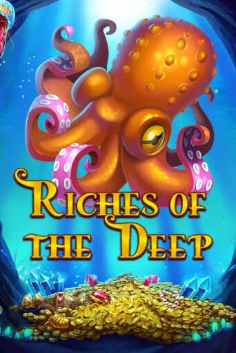 Демо игра Riches of the deep 243 ways играть онлайн | VAVADA Casino бесплатно