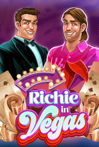 Демо игра Richie in Vegas играть онлайн | VAVADA Casino бесплатно