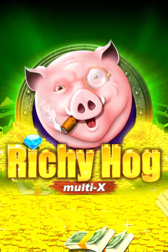 Демо игра Richy Hog играть онлайн | VAVADA Casino бесплатно