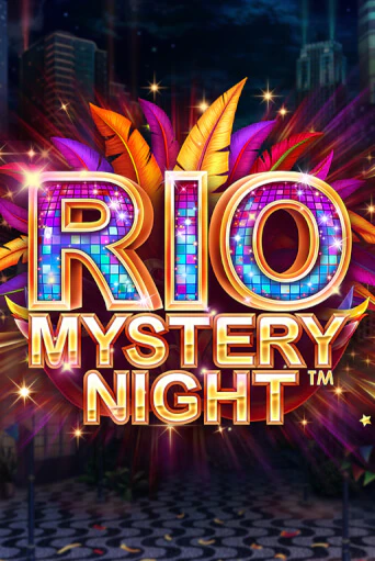 Демо игра Rio Mystery Night играть онлайн | VAVADA Casino бесплатно