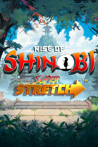 Демо игра Rise of Shinobi играть онлайн | VAVADA Casino бесплатно