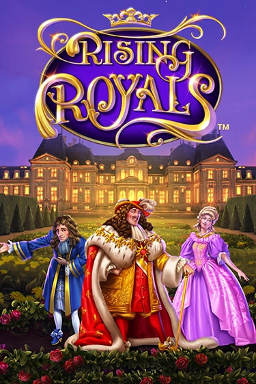 Демо игра Rising Royals играть онлайн | VAVADA Casino бесплатно