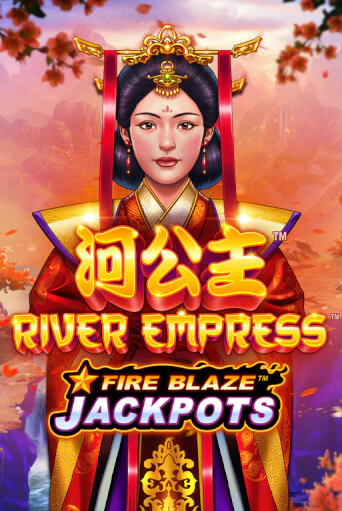 Демо игра Fire Blaze: River Empress играть онлайн | VAVADA Casino бесплатно