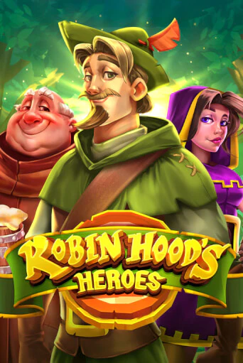 Демо игра Robin Hood's Heroes играть онлайн | VAVADA Casino бесплатно