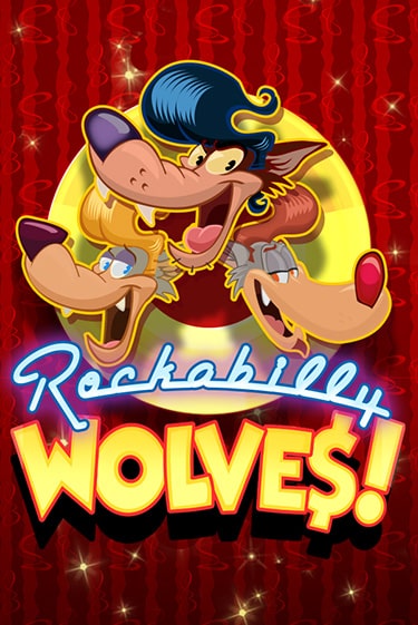 Демо игра Rockabilly Wolves играть онлайн | VAVADA Casino бесплатно