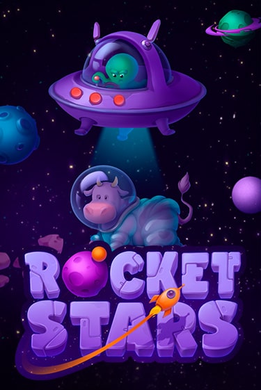 Демо игра Rocket Stars играть онлайн | VAVADA Casino бесплатно