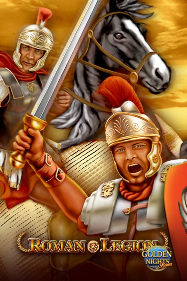 Демо игра Roman Legion Golden Nights играть онлайн | VAVADA Casino бесплатно