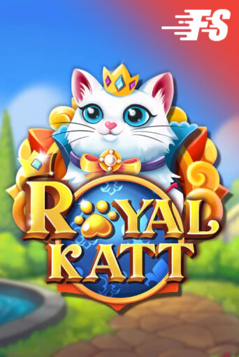 Демо игра Royal Katt играть онлайн | VAVADA Casino бесплатно