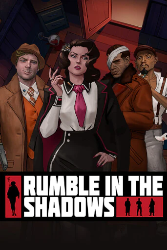 Демо игра Rumble in the Shadows играть онлайн | VAVADA Casino бесплатно