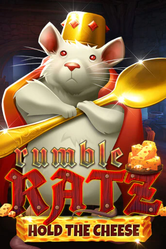 Демо игра Rumble Ratz Hold the Cheese играть онлайн | VAVADA Casino бесплатно