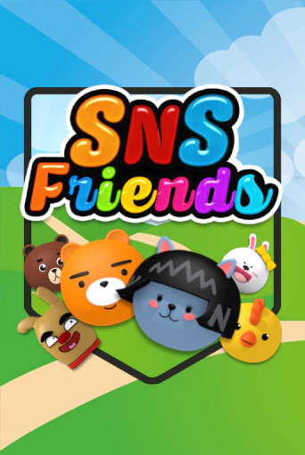 Демо игра SNS Friends играть онлайн | VAVADA Casino бесплатно