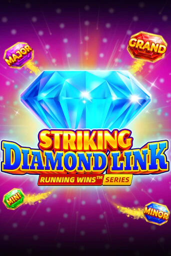 Демо игра Striking Diamond Link: Running Wins играть онлайн | VAVADA Casino бесплатно