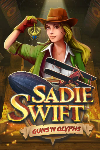 Демо игра Sadie Swift Guns'n Glyphs играть онлайн | VAVADA Casino бесплатно