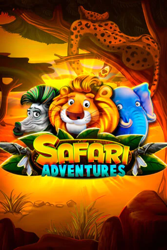 Демо игра Safari Adventures играть онлайн | VAVADA Casino бесплатно