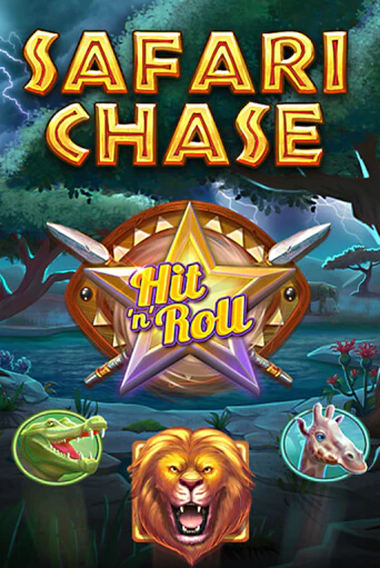 Демо игра Safari Chase: Hit 'n' Roll играть онлайн | VAVADA Casino бесплатно