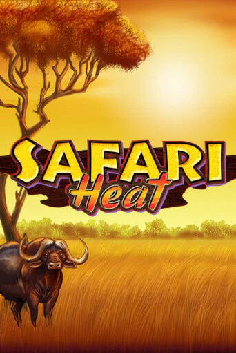 Демо игра Safari Heat играть онлайн | VAVADA Casino бесплатно