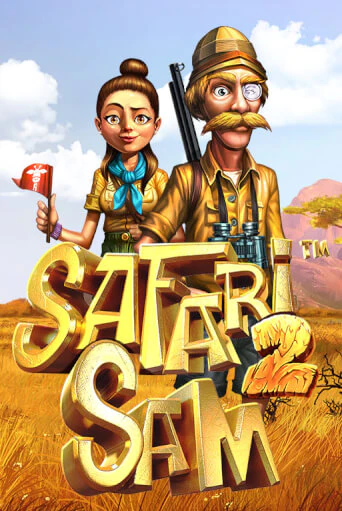 Демо игра Safari Sam 2 играть онлайн | VAVADA Casino бесплатно