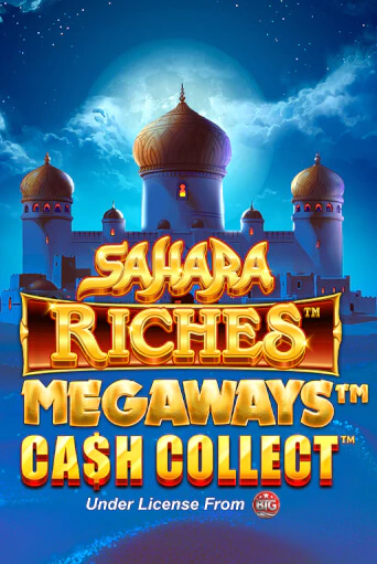 Демо игра Sahara Riches - Cash Collect Megaways играть онлайн | VAVADA Casino бесплатно