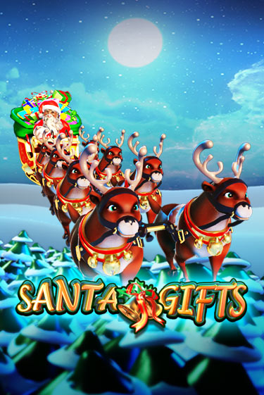 Демо игра Santa Gifts играть онлайн | VAVADA Casino бесплатно