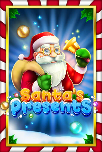 Демо игра Santas Presents играть онлайн | VAVADA Casino бесплатно