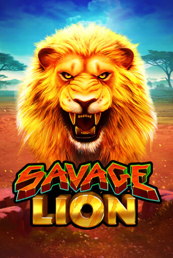 Демо игра Savage Lion играть онлайн | VAVADA Casino бесплатно