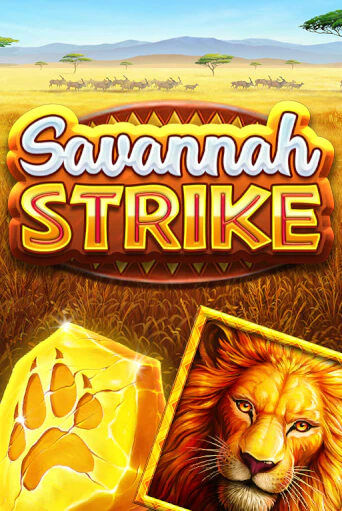 Демо игра Savannah Strike играть онлайн | VAVADA Casino бесплатно