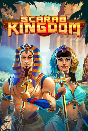 Демо игра Scarab Kingdom играть онлайн | VAVADA Casino бесплатно