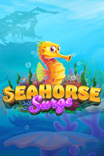 Демо игра Seahorse Surge играть онлайн | VAVADA Casino бесплатно