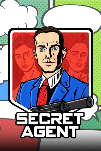 Демо игра Secret Agent играть онлайн | VAVADA Casino бесплатно