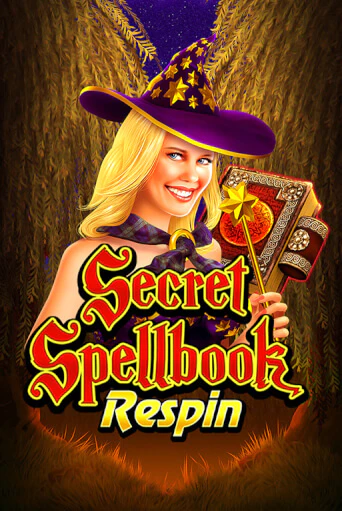 Демо игра Secret Spellbook Respin играть онлайн | VAVADA Casino бесплатно