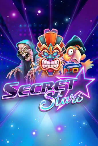 Демо игра Secret Stars играть онлайн | VAVADA Casino бесплатно