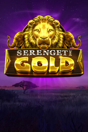 Демо игра Serengeti Gold играть онлайн | VAVADA Casino бесплатно