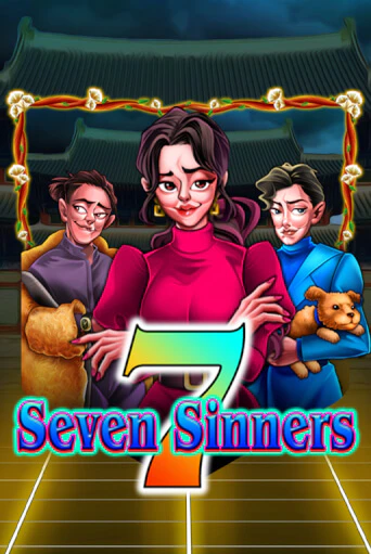 Демо игра Seven Sinners играть онлайн | VAVADA Casino бесплатно