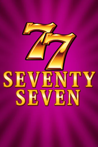 Демо игра Seventy Seven играть онлайн | VAVADA Casino бесплатно