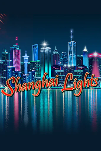 Демо игра Shanghai Lights играть онлайн | VAVADA Casino бесплатно