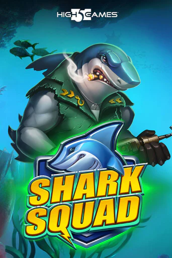 Демо игра Shark Squad играть онлайн | VAVADA Casino бесплатно