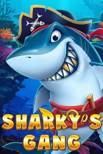 Демо игра Sharky's Gang играть онлайн | VAVADA Casino бесплатно