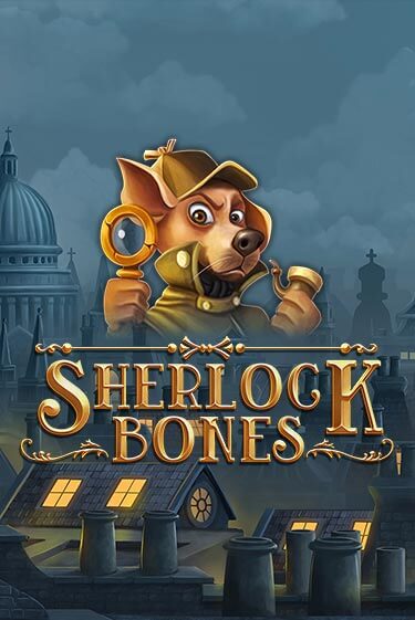 Демо игра Sherlock Bones играть онлайн | VAVADA Casino бесплатно