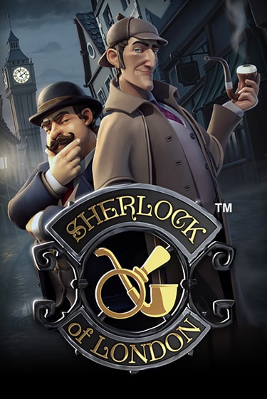 Демо игра Sherlock of London играть онлайн | VAVADA Casino бесплатно