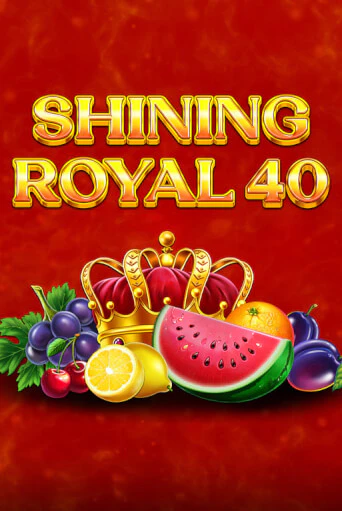 Демо игра Shining Royal 40 играть онлайн | VAVADA Casino бесплатно