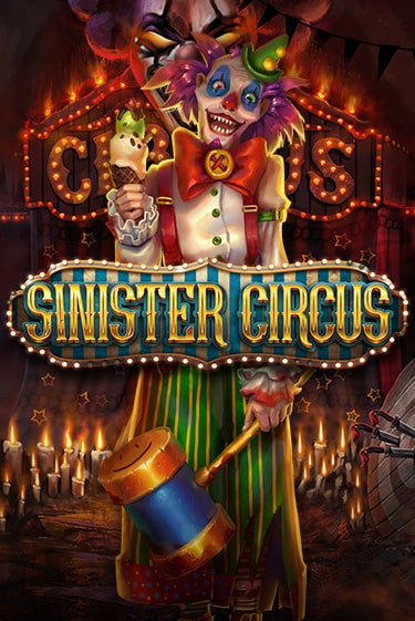 Демо игра Sinister Circus играть онлайн | VAVADA Casino бесплатно