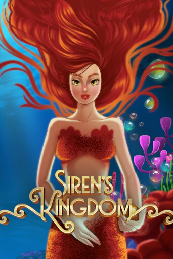 Демо игра Sirens Kingdom играть онлайн | VAVADA Casino бесплатно