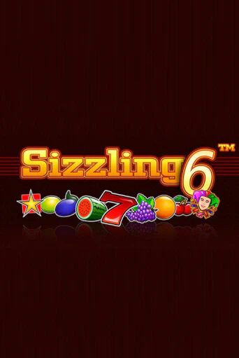 Демо игра Sizzling6 играть онлайн | VAVADA Casino бесплатно