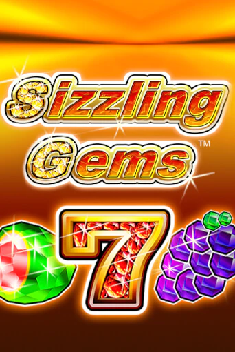 Демо игра Sizzling Gems играть онлайн | VAVADA Casino бесплатно