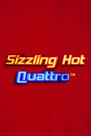 Демо игра Sizzling Hot Quattro играть онлайн | VAVADA Casino бесплатно